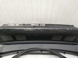 BENTLEY BENTLEY FLYING TRACK Luggage Compartment Cover 3W5863459 Trunk Trunk Trim — thumbnail 4