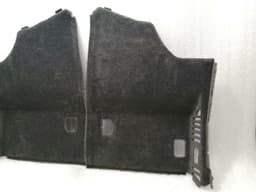 BENTLEY Bentley Flying Spur Luggage Compartment Cover 3W5867427 Boot Liner — thumbnail 9