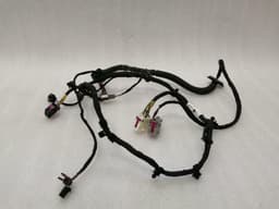 BENTLEY BENTLEY CONTINENTAL FLYING TRACK Boat Lid Wiring 3W5971182 Harness Tailgate — thumbnail 2