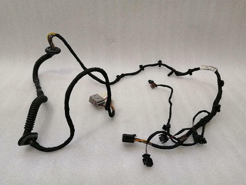 BENTLEY BENTLEY CONTINENTAL FLYING TRACK Boat Lid Wiring 3W5971182 Harness Tailgate