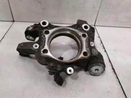 BENTLEY BENTLEY FLYING TRACK Left Rear Hub 3D0505435M Wheel Bearing Housing Rear Left — thumbnail 6