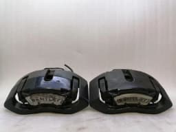 BENTLEY BENTLEY CONTINENTAL GT W12 Front Brake Caliper Set 3W0698479 Front Brake Caliper — thumbnail 2