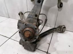 BENTLEY Bentley Continental GT W12 Left Front Hub 3W0407253E Wheel Bearing Housing Front Left — thumbnail 3