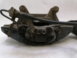 BENTLEY BENTLEY CONTINENTAL GT W12 Front Brake Caliper Set 3W0698479 Front Brake Caliper — thumbnail 7