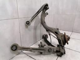 BENTLEY Bentley Continental GT W12 Left Front Hub 3W0407253E Wheel Bearing Housing Front Left — thumbnail 9