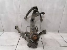 BENTLEY Bentley Continental GT W12 Left Front Hub 3W0407253E Wheel Bearing Housing Front Left — thumbnail 10