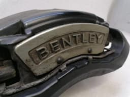BENTLEY BENTLEY CONTINENTAL GT W12 Front Brake Caliper Set 3W0698479 Front Brake Caliper — thumbnail 6