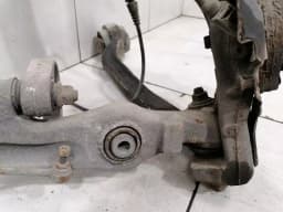 BENTLEY Bentley Continental GT W12 Left Front Hub 3W0407253E Wheel Bearing Housing Front Left — thumbnail 5