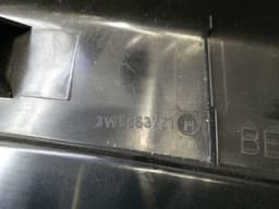 BENTLEY BENTLEY FLYING TRACK Luggage Compartment Cover 3W5863459 Trunk Trunk Trim — thumbnail 10