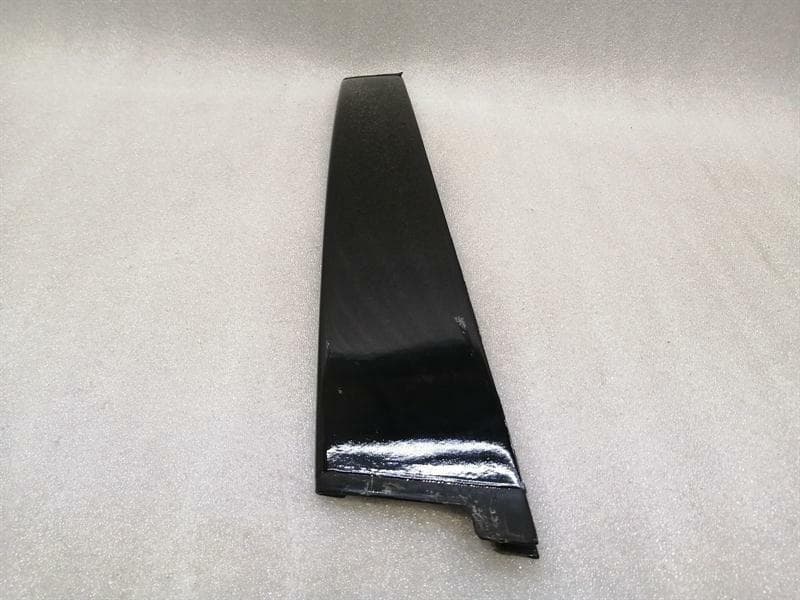BENTLEY BENTLEY CONTINENTAL FLYING TRACK B-Post Body Moulding 3W5837890G Bar B-Pillar