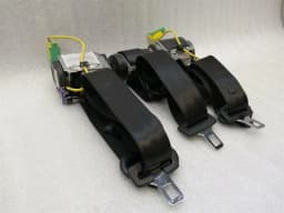 BENTLEY Bentley Flying Spur rear seat belt set 3W5857805 seat belt rear set — thumbnail 3