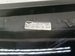 BENTLEY BENTLEY CONTINENTAL FLYING TRACK B-Post Body Moulding 3W5837890G Bar B-Pillar — thumbnail 7