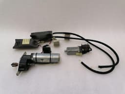 BENTLEY BENTLEY CONTINENTAL GT W12 Lumbar Support el. engine 3W8881503 seat actuator — thumbnail 1