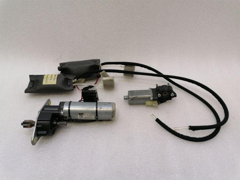 BENTLEY BENTLEY CONTINENTAL GT W12 Lumbar Support el. engine 3W8881503 seat actuator