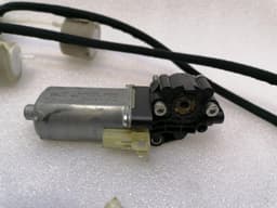 BENTLEY BENTLEY CONTINENTAL GT W12 Lumbar Support el. engine 3W8881503 seat actuator — thumbnail 3