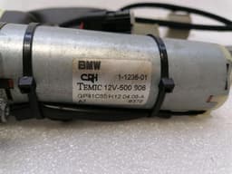 BENTLEY BENTLEY CONTINENTAL GT W12 Lumbar Support el. engine 3W8881503 seat actuator — thumbnail 5