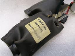 BENTLEY BENTLEY CONTINENTAL GT W12 Lumbar Support el. engine 3W8881503 seat actuator — thumbnail 6
