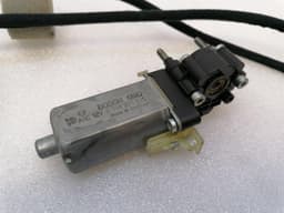 BENTLEY BENTLEY CONTINENTAL GT W12 Lumbar Support el. engine 3W8881503 seat actuator — thumbnail 2