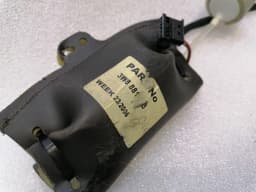 BENTLEY BENTLEY CONTINENTAL GT W12 Lumbar Support el. engine 3W8881503 seat actuator — thumbnail 7