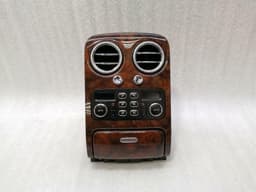 BENTLEY Bentley Flying Spur Rear Climate Control + Air Vent 3W5907049 Climate Control Panel — thumbnail 2
