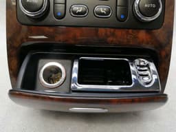 BENTLEY Bentley Flying Spur Rear Climate Control + Air Vent 3W5907049 Climate Control Panel — thumbnail 5