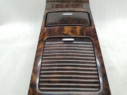 BENTLEY BENTLEY CONTINENTAL GT W12 Rear Console Veneer 3W88538337 Center Console — thumbnail 5