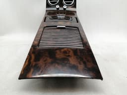 BENTLEY BENTLEY CONTINENTAL GT W12 Rear Console Veneer 3W88538337 Center Console — thumbnail 6