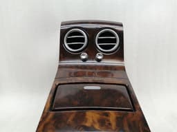 BENTLEY BENTLEY CONTINENTAL GT W12 Rear Console Veneer 3W88538337 Center Console — thumbnail 7