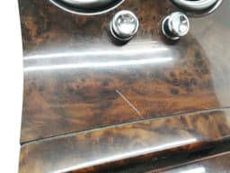 BENTLEY BENTLEY CONTINENTAL GT W12 Rear Console Veneer 3W88538337 Center Console — thumbnail 4
