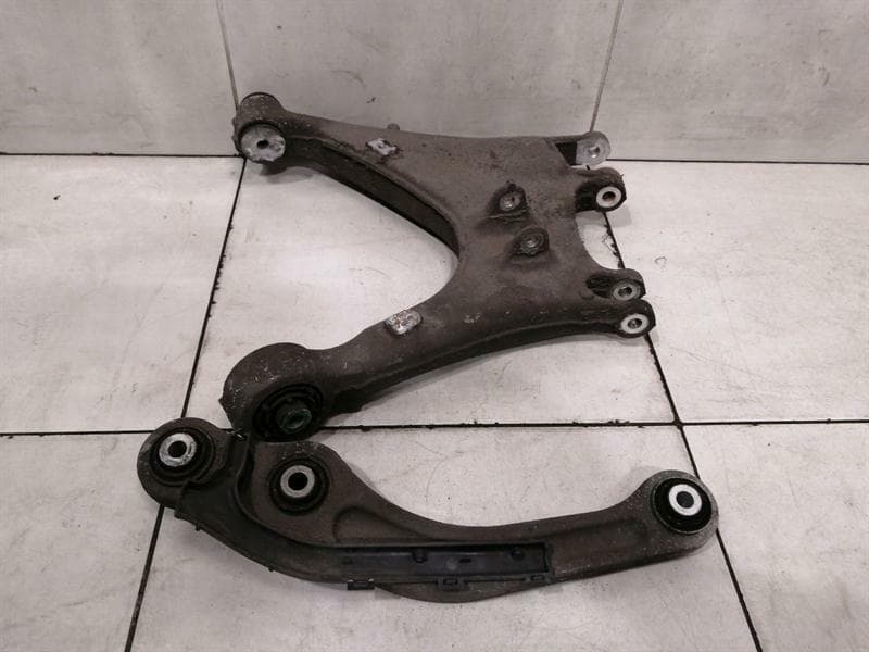 BENTLEY Bentley Flying Spur Right Rear Wishbone Set 4E0511512G Rear Right Wishbone