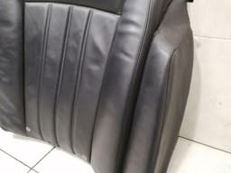 BENTLEY BENTLEY FLYING TRACK RLH Seat Backrest 3W5885805R Rear Left Seat LEATHER SRS — thumbnail 4