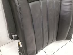 BENTLEY BENTLEY FLYING TRACK RLH Seat Backrest 3W5885805R Rear Left Seat LEATHER SRS — thumbnail 5