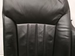 BENTLEY BENTLEY FLYING TRACK RLH Seat Backrest 3W5885805R Rear Left Seat LEATHER SRS — thumbnail 6