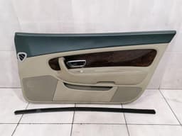 BENTLEY Bentley Continental GT W12 Door Card Front Right 3W3867214N Door Trim Front — thumbnail 1