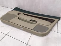BENTLEY Bentley Continental GT W12 Door Card Front Right 3W3867214N Door Trim Front — thumbnail 10