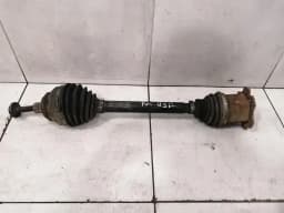 BENTLEY Bentley Continental GT W12 Left Front Shaft 3W0407271C Drive Shaft Front Left — thumbnail 1