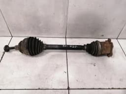 BENTLEY Bentley Continental GT W12 Left Front Shaft 3W0407271C Drive Shaft Front Left — thumbnail 6