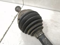 BENTLEY Bentley Continental GT W12 Left Front Shaft 3W0407271C Drive Shaft Front Left — thumbnail 9