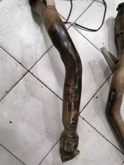 BENTLEY BENTLEY CONTINENTAL GT Catalytic Converter Set 3W0253059B Catalyst Set — thumbnail 5