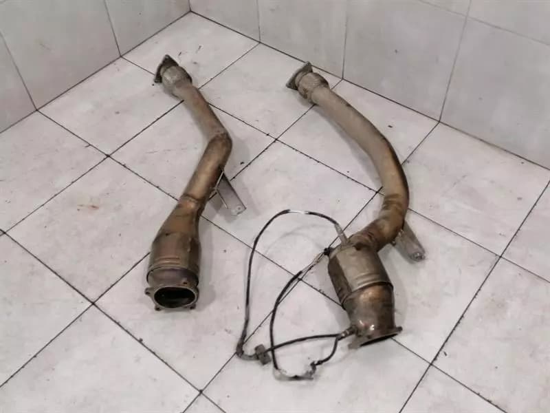 BENTLEY BENTLEY CONTINENTAL GT Catalytic Converter Set 3W0253059B Catalyst Set
