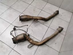 BENTLEY BENTLEY CONTINENTAL GT Catalytic Converter Set 3W0253059B Catalyst Set — thumbnail 2