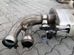 BENTLEY BENTLEY BENTAYGA W12 Exhaust Silencer 36A253181F Exhaust Muffler — thumbnail 6