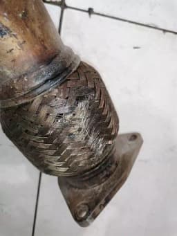 BENTLEY BENTLEY CONTINENTAL GT Catalytic Converter Set 3W0253059B Catalyst Set — thumbnail 7