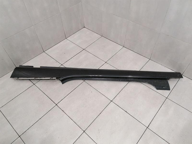 BENTLEY Bentley Continental GT W12 Left Side Skirt 3W7853851D Side Sills Left