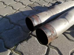 BENTLEY BENTLEY BENTAYGA W12 Exhaust Silencer 36A253181F Exhaust Muffler — thumbnail 3