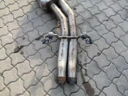 BENTLEY BENTLEY BENTAYGA W12 Exhaust Silencer 36A253181F Exhaust Muffler — thumbnail 5