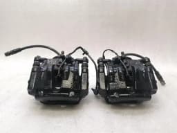 BENTLEY Bentley Bentayga W12 brake caliper rear 36A615403 brake caliper rear set — thumbnail 1