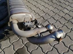 BENTLEY BENTLEY BENTAYGA W12 Exhaust Silencer 36A253181F Exhaust Muffler — thumbnail 4