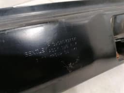 BENTLEY Bentley Continental GT W12 Rear Bumper Beam 3W0807311K Bumper Support Rear — thumbnail 5