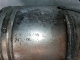 BENTLEY BENTLEY CONTINENTAL GT Catalytic Converter Set 3W0253059B Catalyst Set — thumbnail 10